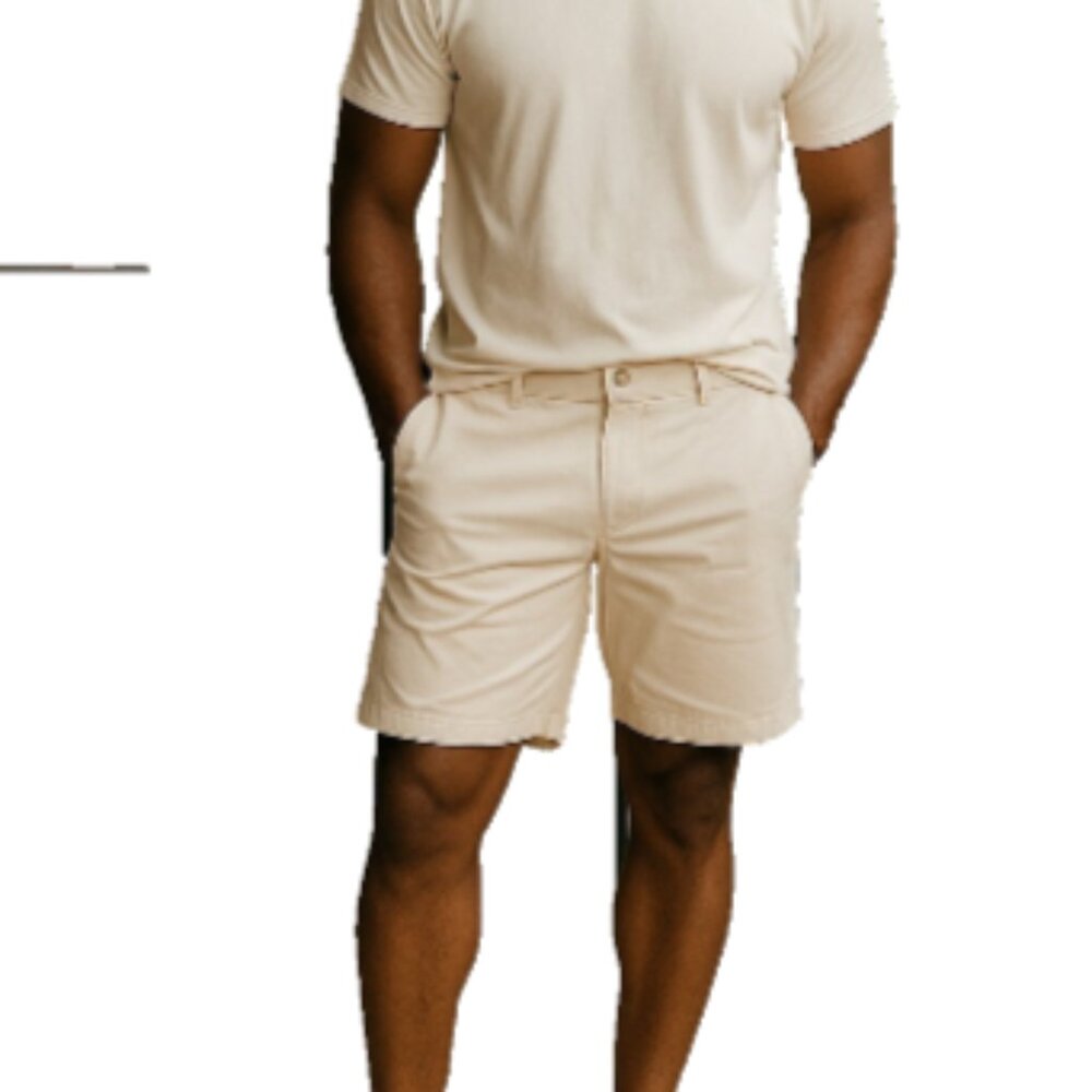 Haggar Men’s Shorts 52x10 Big Tall Expandable Waist Comfort Stretch NWT